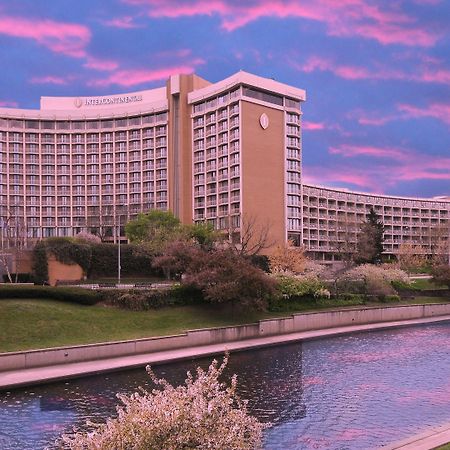 Intercontinental Kansas City At The Plaza, An Ihg Hotel Exterior photo