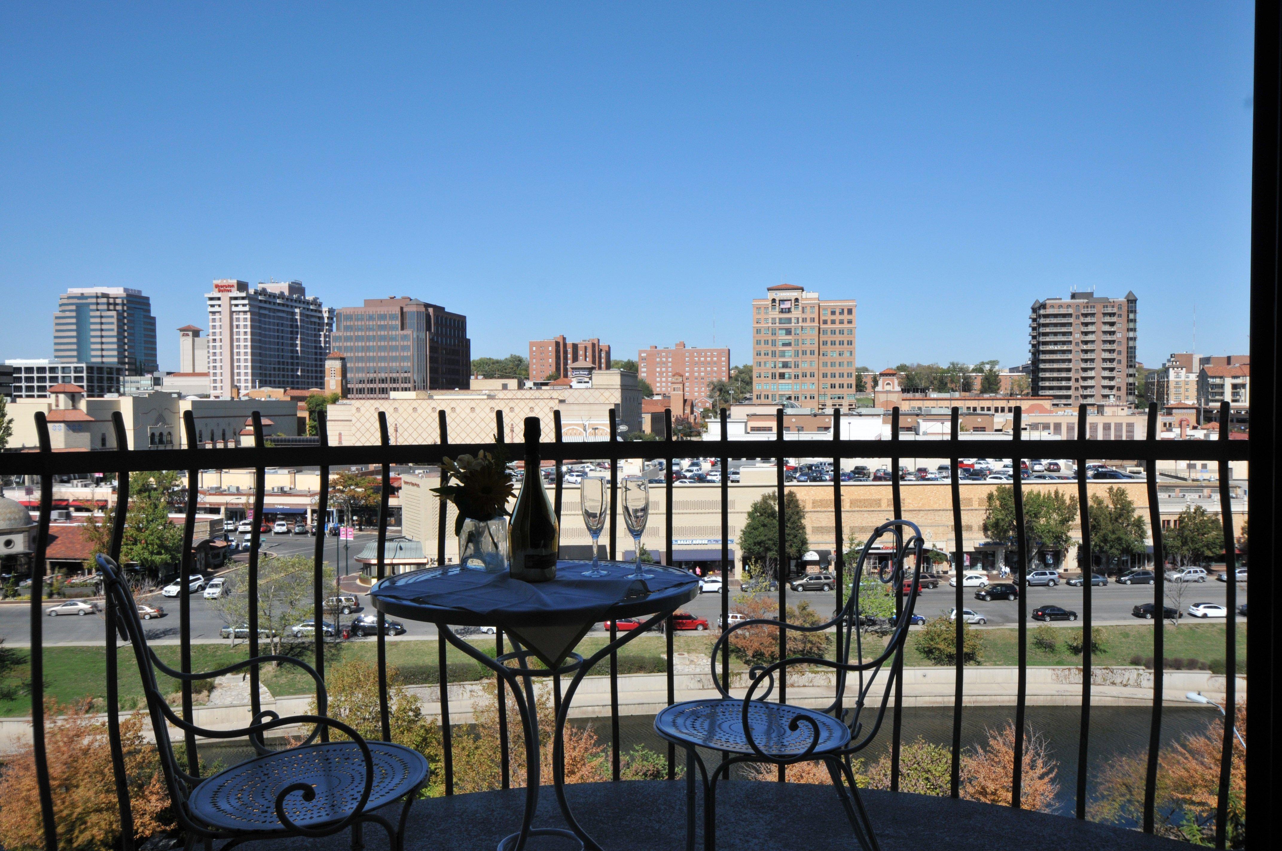 Intercontinental Kansas City At The Plaza, An Ihg Hotel Exterior photo