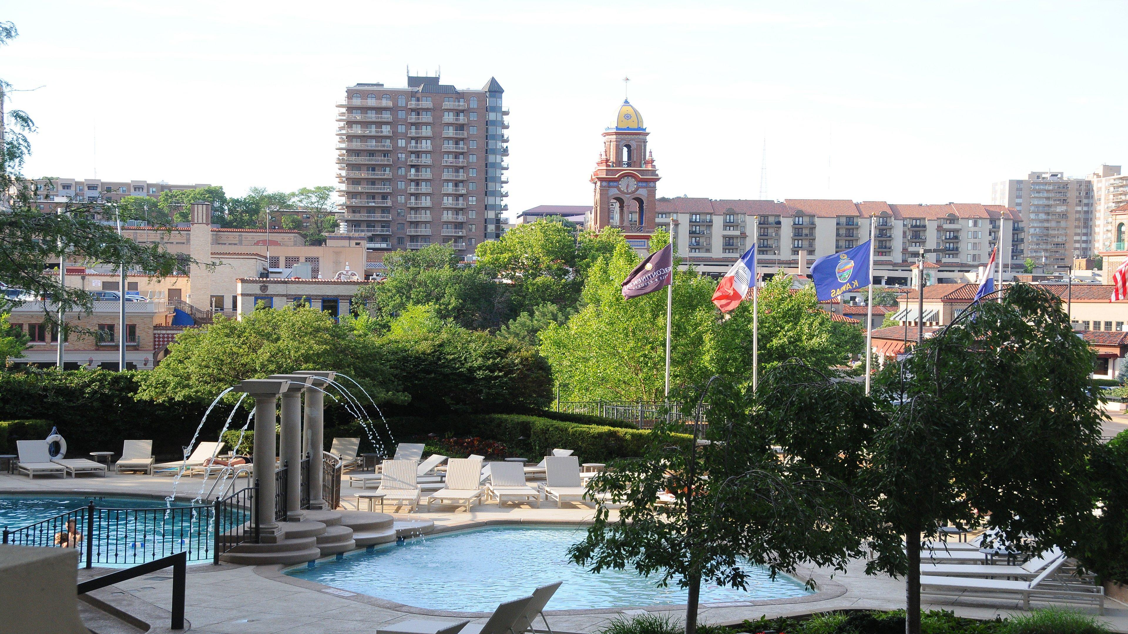 Intercontinental Kansas City At The Plaza, An Ihg Hotel Exterior photo