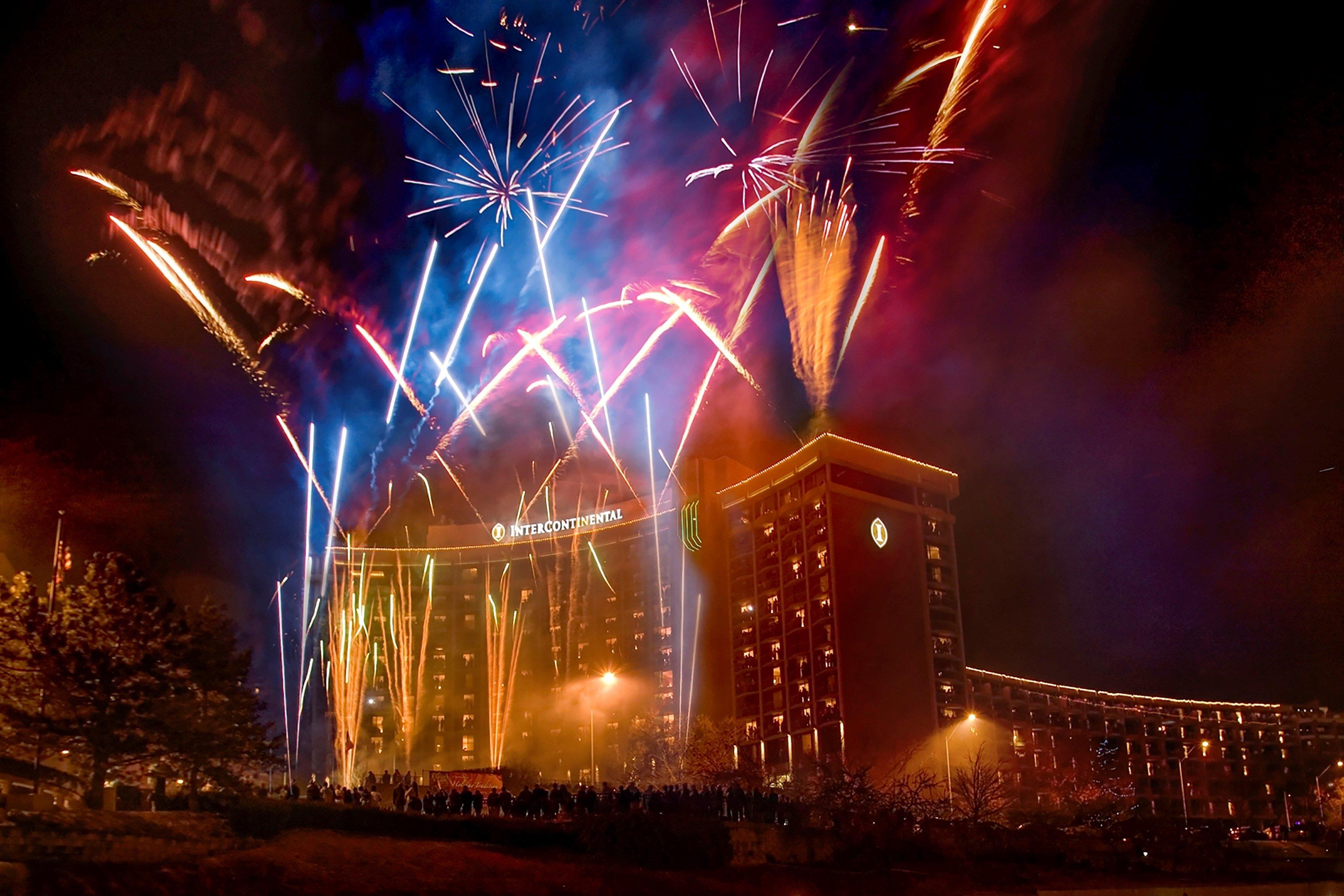 Intercontinental Kansas City At The Plaza, An Ihg Hotel Exterior photo