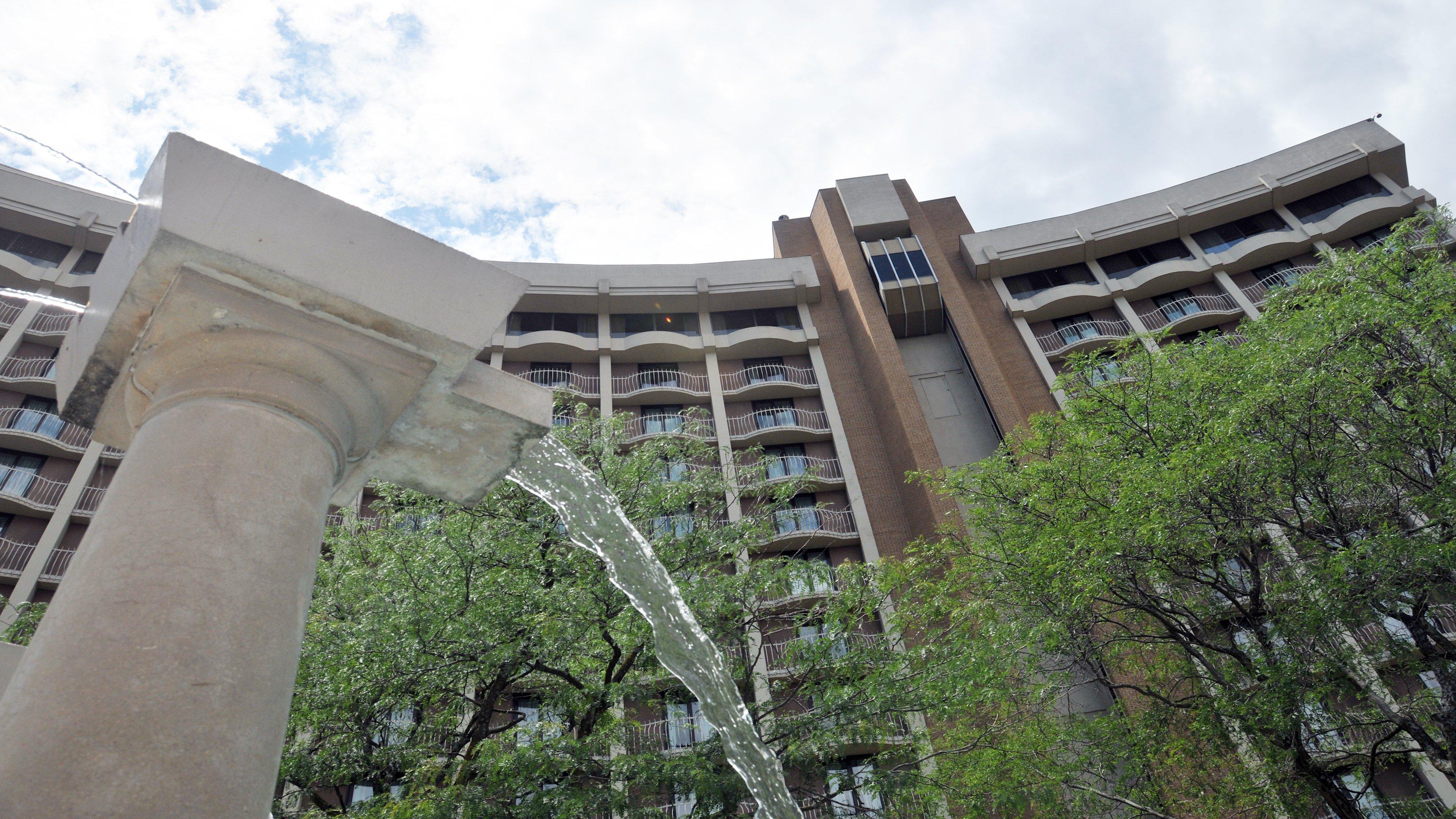 Intercontinental Kansas City At The Plaza, An Ihg Hotel Exterior photo